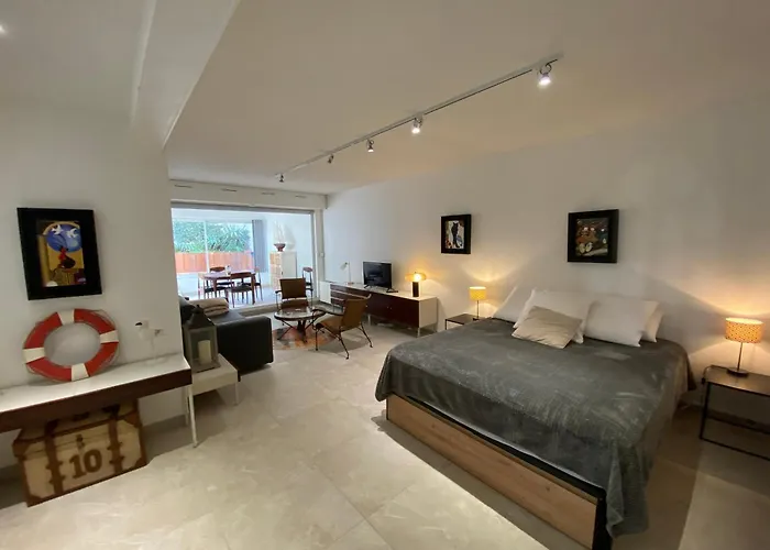 Appartement Arcachon, 1 pièce, 4 personnes - FR-1-374-99