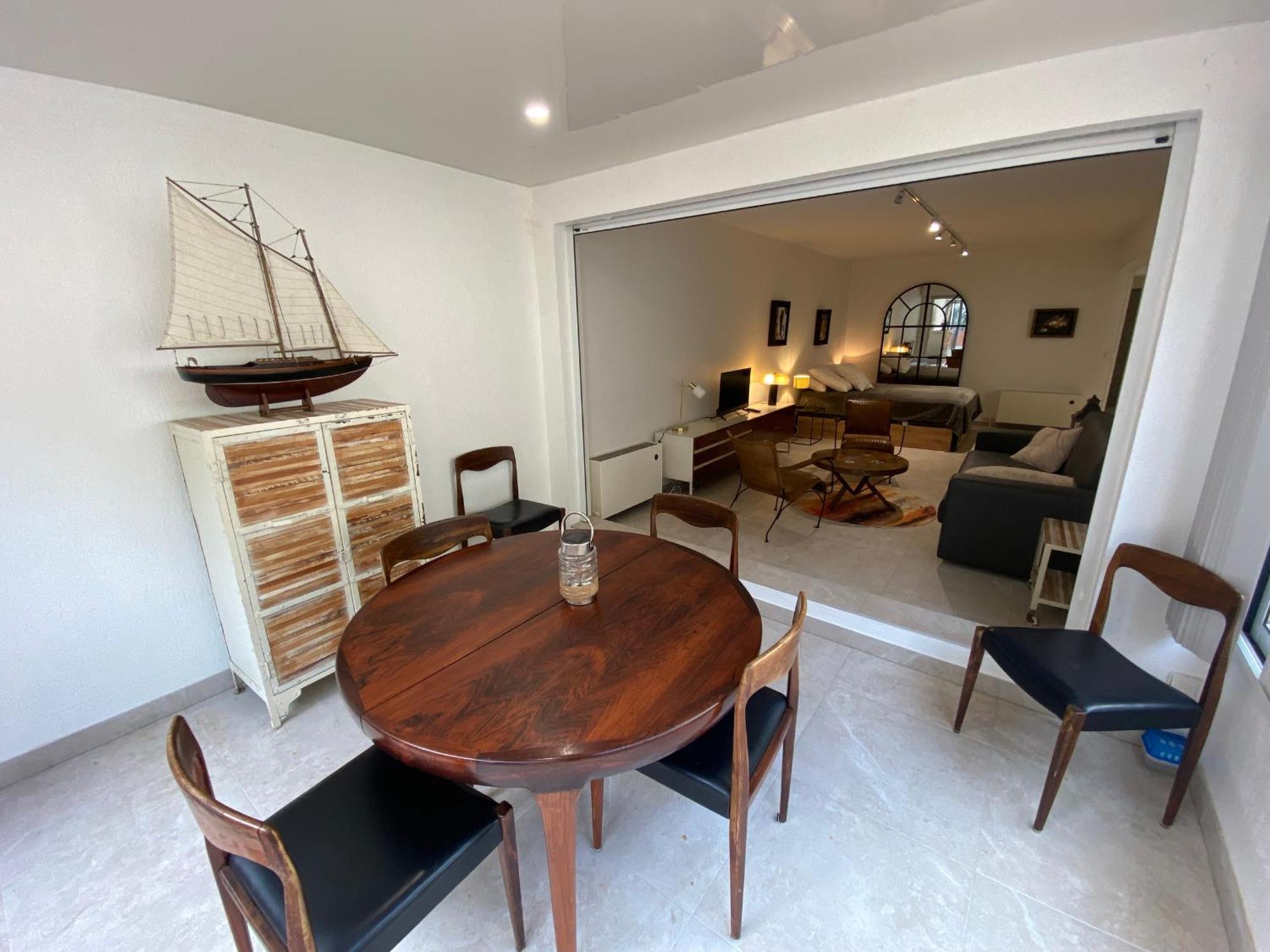 Arcachon, 1 Pièce, 4 Personnes - Fr-1-374-99 Appartement