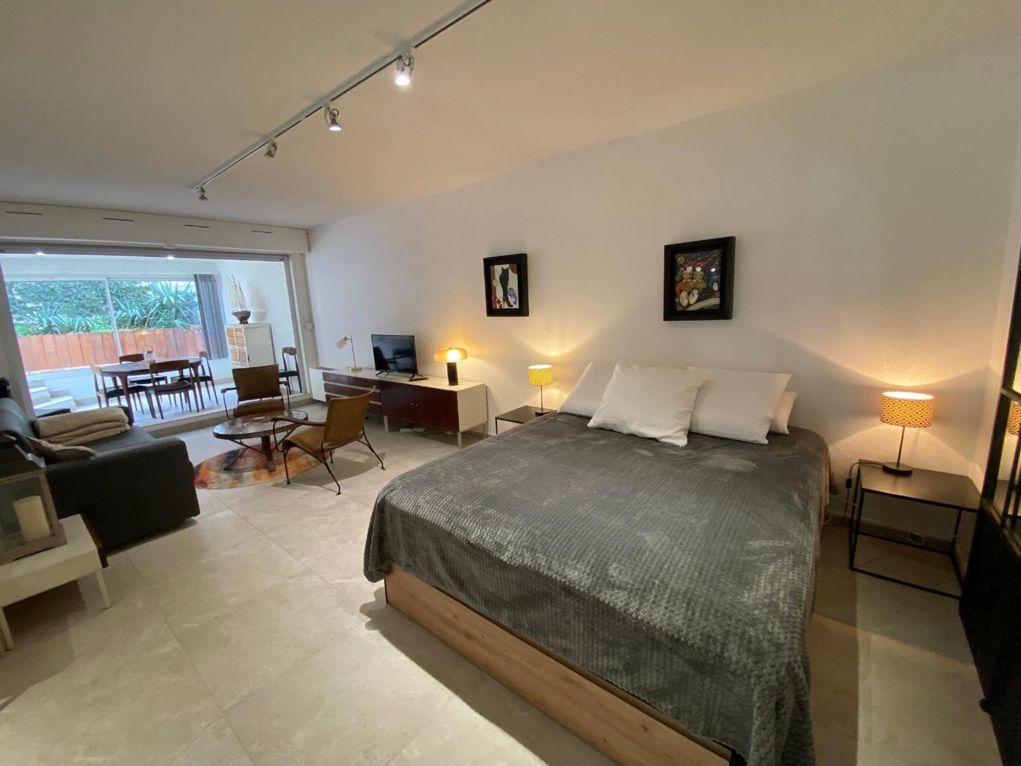 Arcachon, 1 Pièce, 4 Personnes - Fr-1-374-99 Appartement